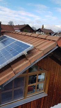 Solaranlagen und Photovoltaikanlagen in Stuttgart und Filderstadt