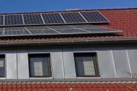 Photovoltaik Solaranlagen mit und Unterflugschutz in Stuttgart und Plochingen