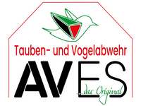 Logo Tauben- und Vogelabwehr in Stuttgart und Filderstadt